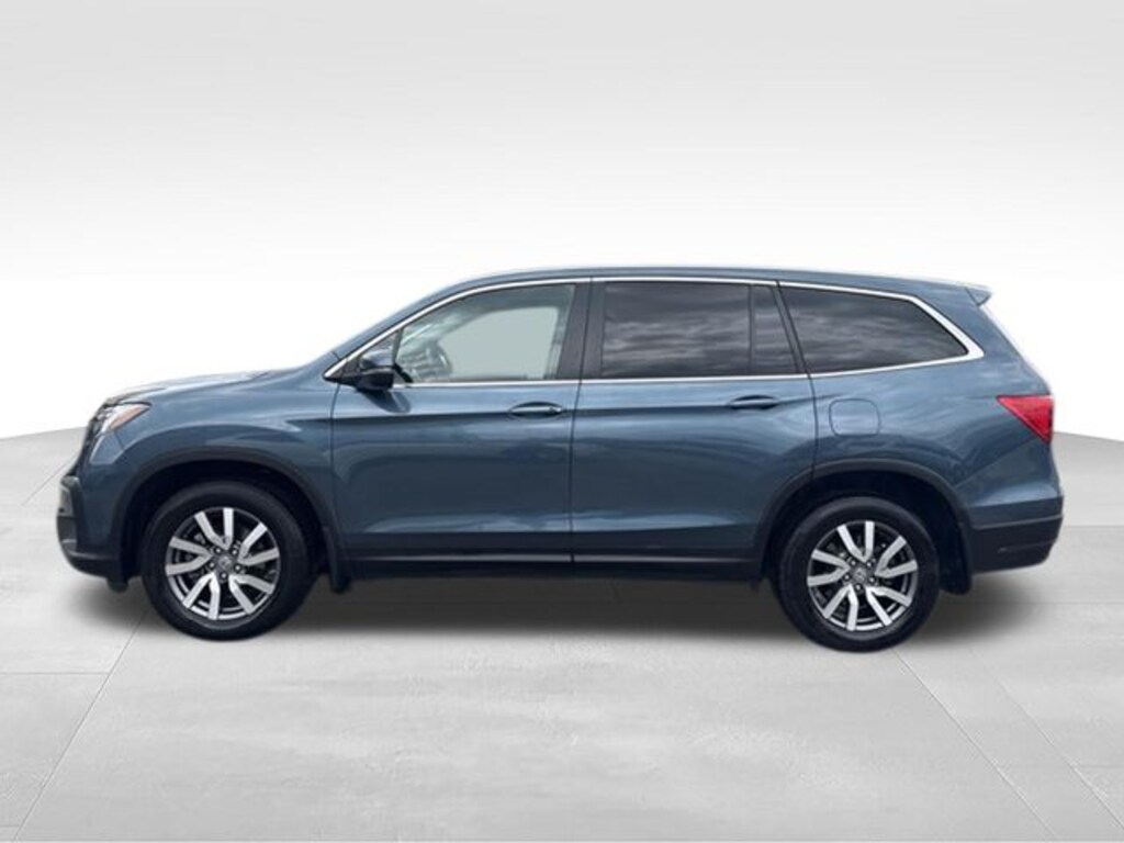 Used 2021 Honda Pilot EX-L AWD SUV