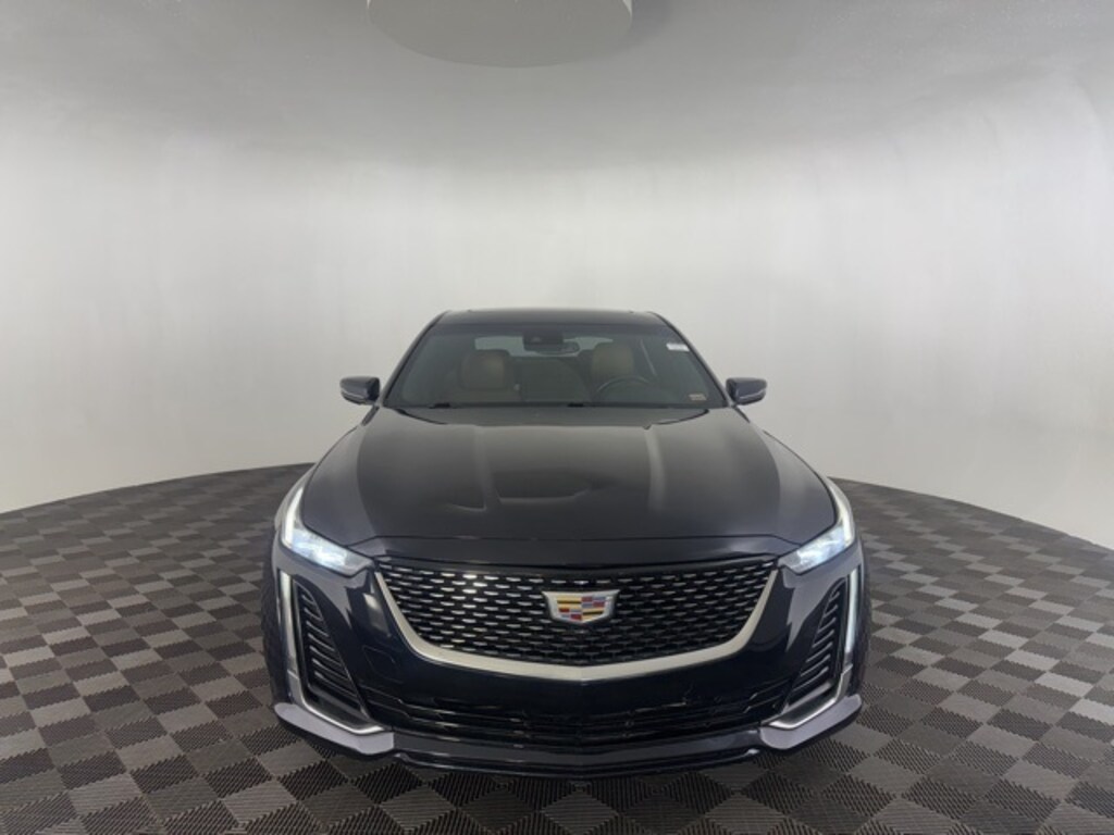 Used 2021 CADILLAC CT5 Premium Luxury Sedan