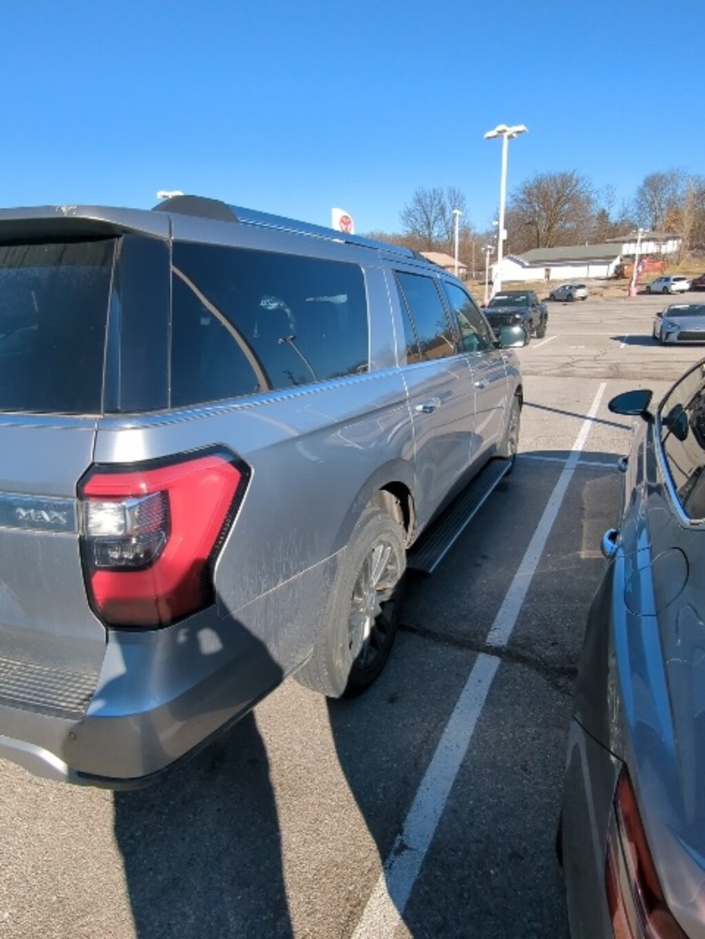 Used 2020 Ford Expedition Max Limited SUV