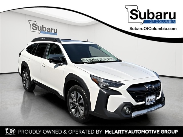 2025 Subaru Outback Limited's photo