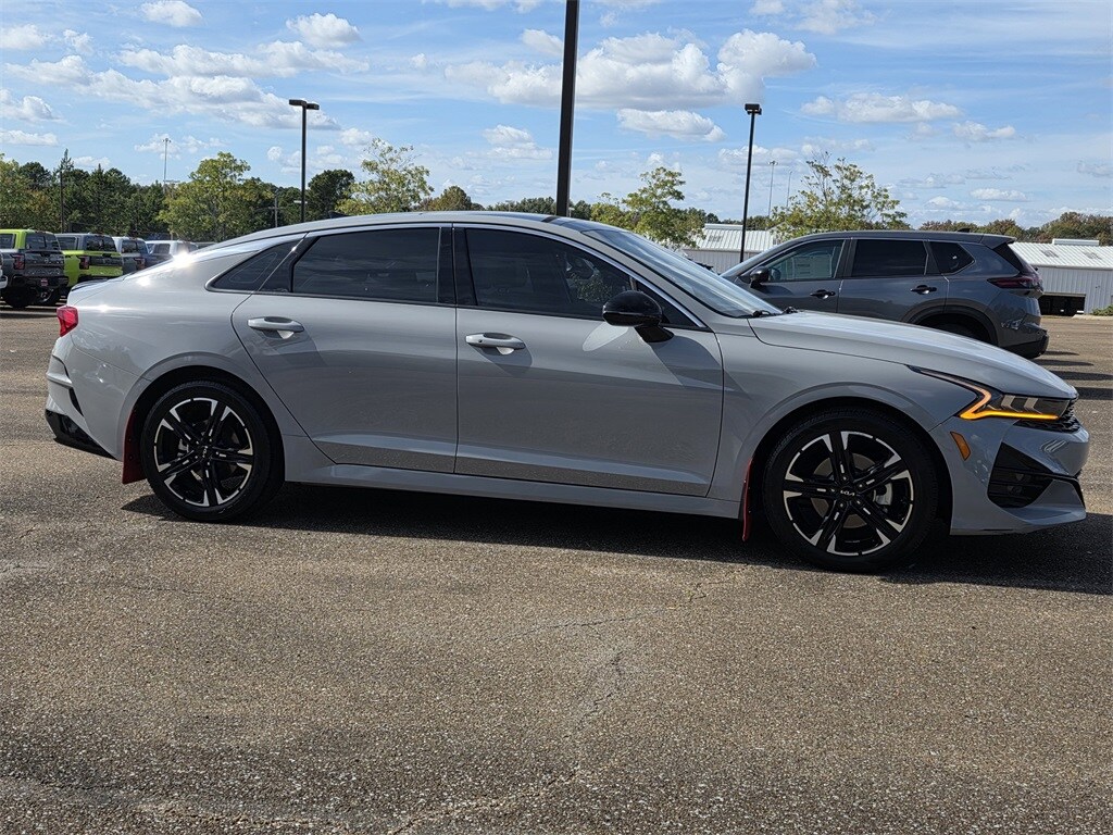 Used 2023 Kia K5 GT-Line Sedan