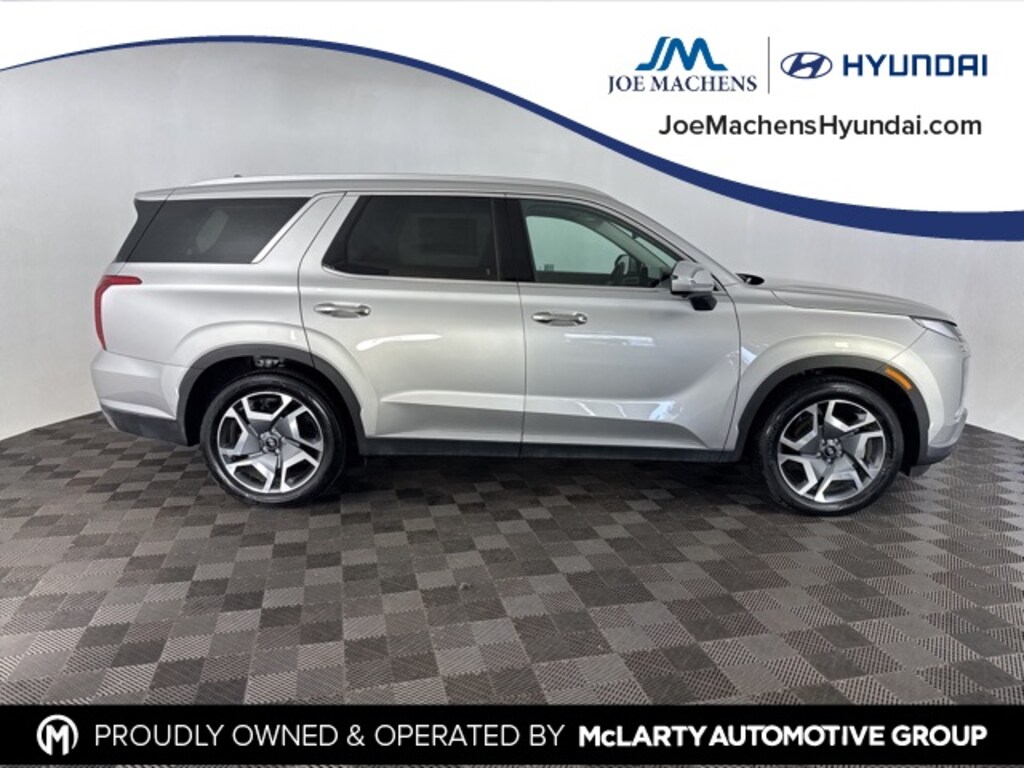 Certified 2025 Hyundai Palisade SEL Premium SUV