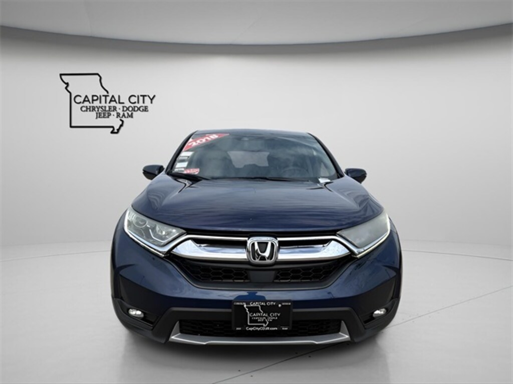 Used 2018 Honda CR-V EX AWD SUV