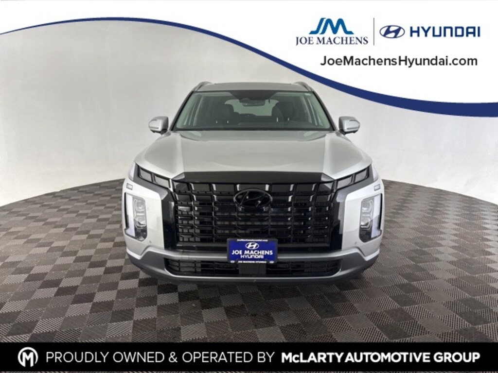 Certified 2025 Hyundai Palisade SEL Premium SUV