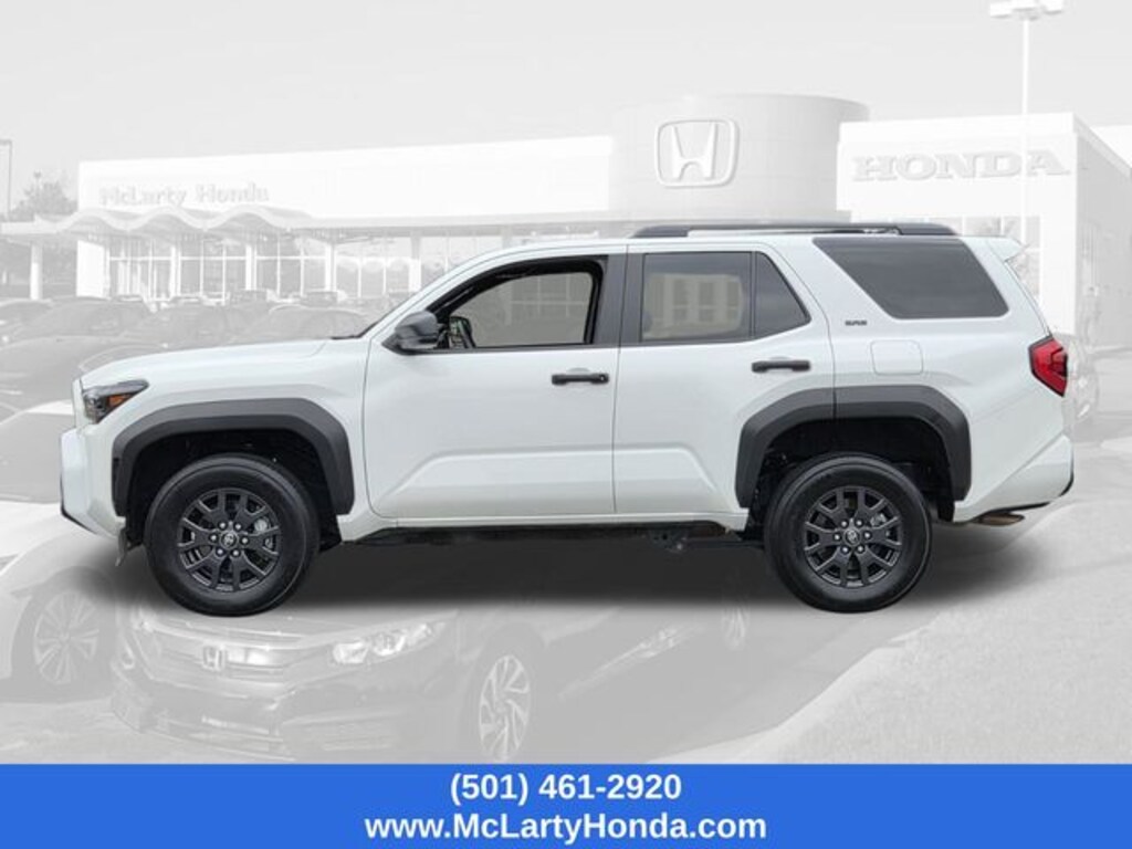 Used 2025 Toyota 4Runner TRD Sport Premium SUV