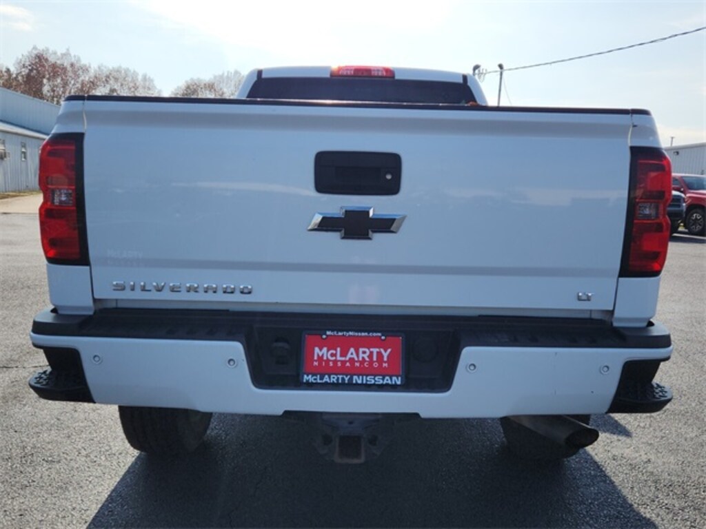 Used 2019 Chevrolet Silverado 2500HD LT Truck Crew Cab