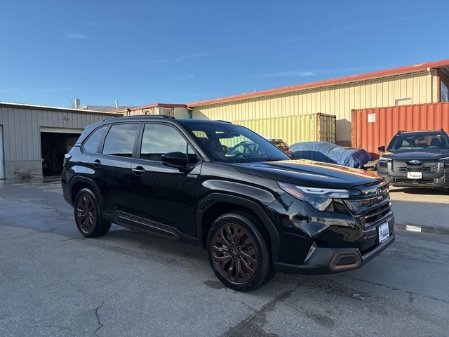 2025 Subaru Forester Sport's photo