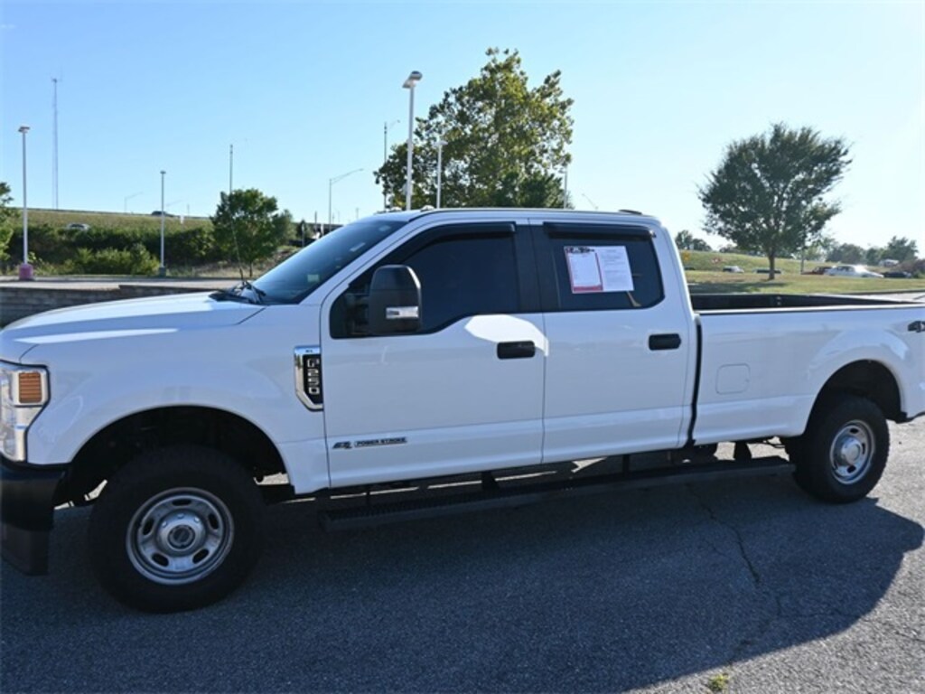 Used 2022 Ford F-250 Truck Crew Cab