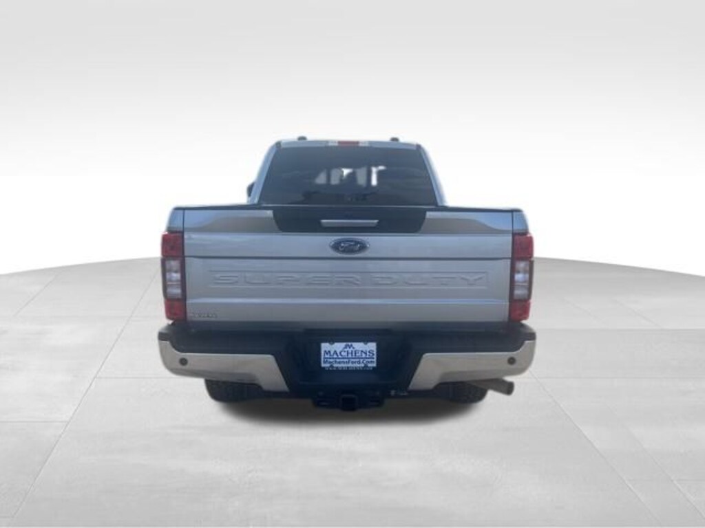 Used 2021 Ford F-250 Truck Crew Cab