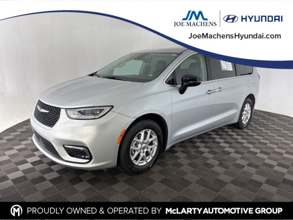 Used 2024 Chrysler Pacifica Touring L Van Passenger Van