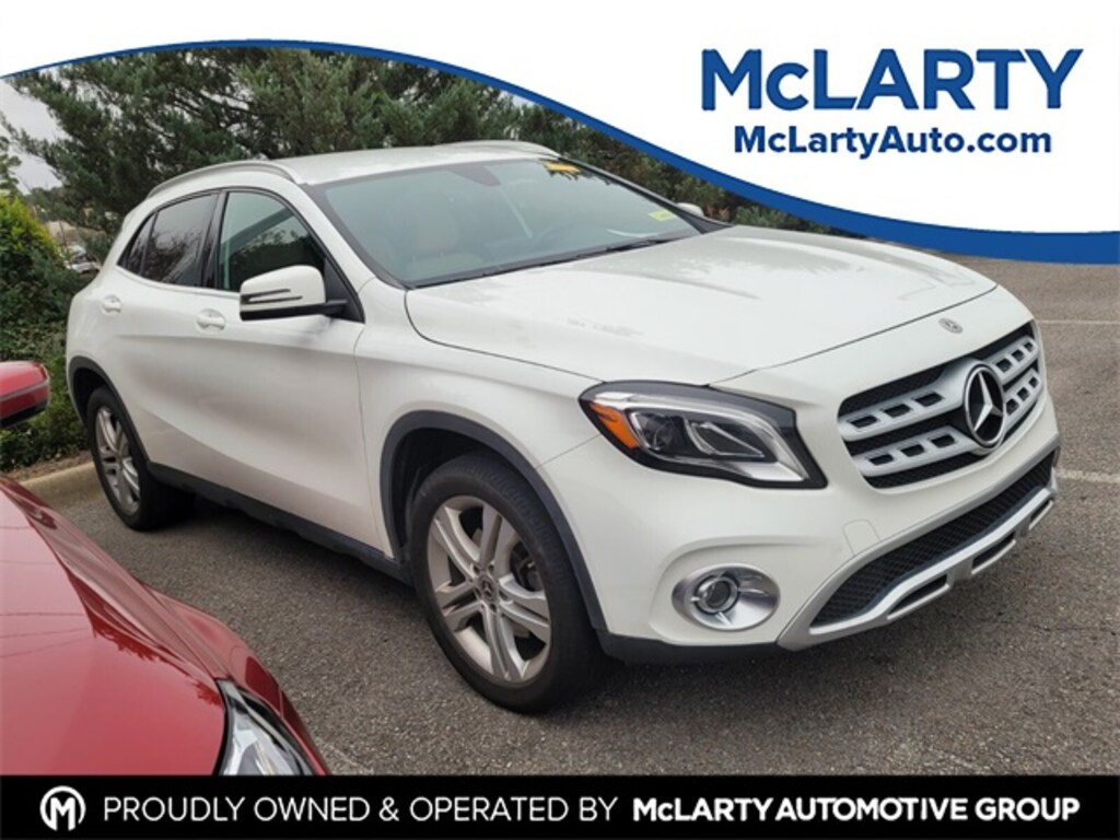 Used 2020 Mercedes-Benz GLA 250 4MATIC SUV