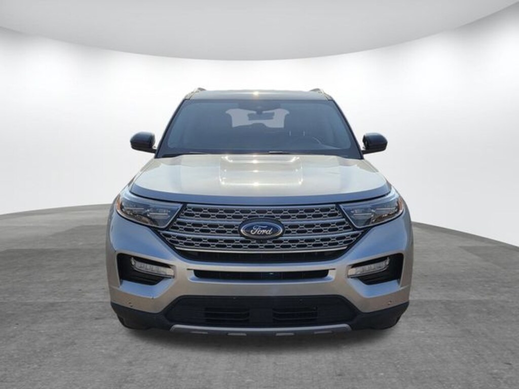 Used 2023 Ford Explorer Limited SUV