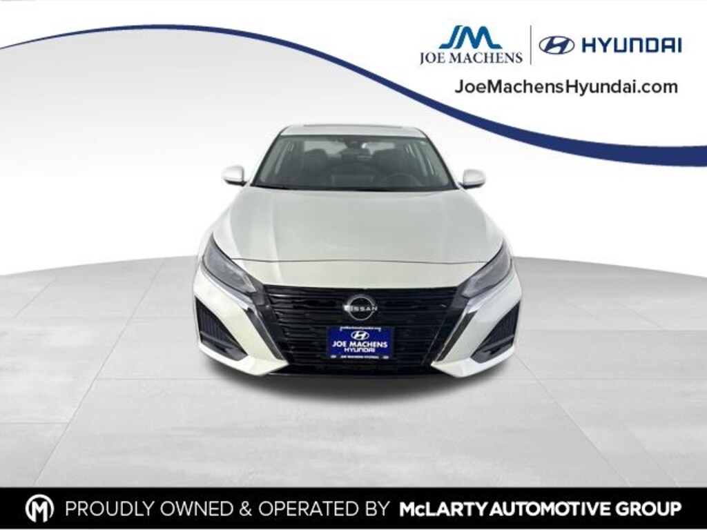 Used 2023 Nissan Altima 2.5 SL Sedan