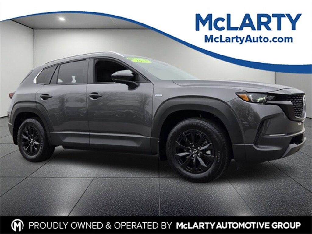 Used 2025 Mazda CX-50 Hybrid Preferred Package SUV