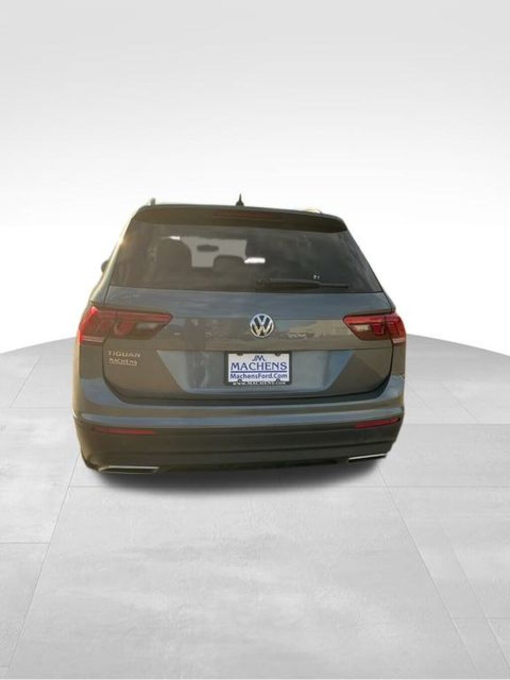 Used 2021 Volkswagen Tiguan 2.0T S SUV