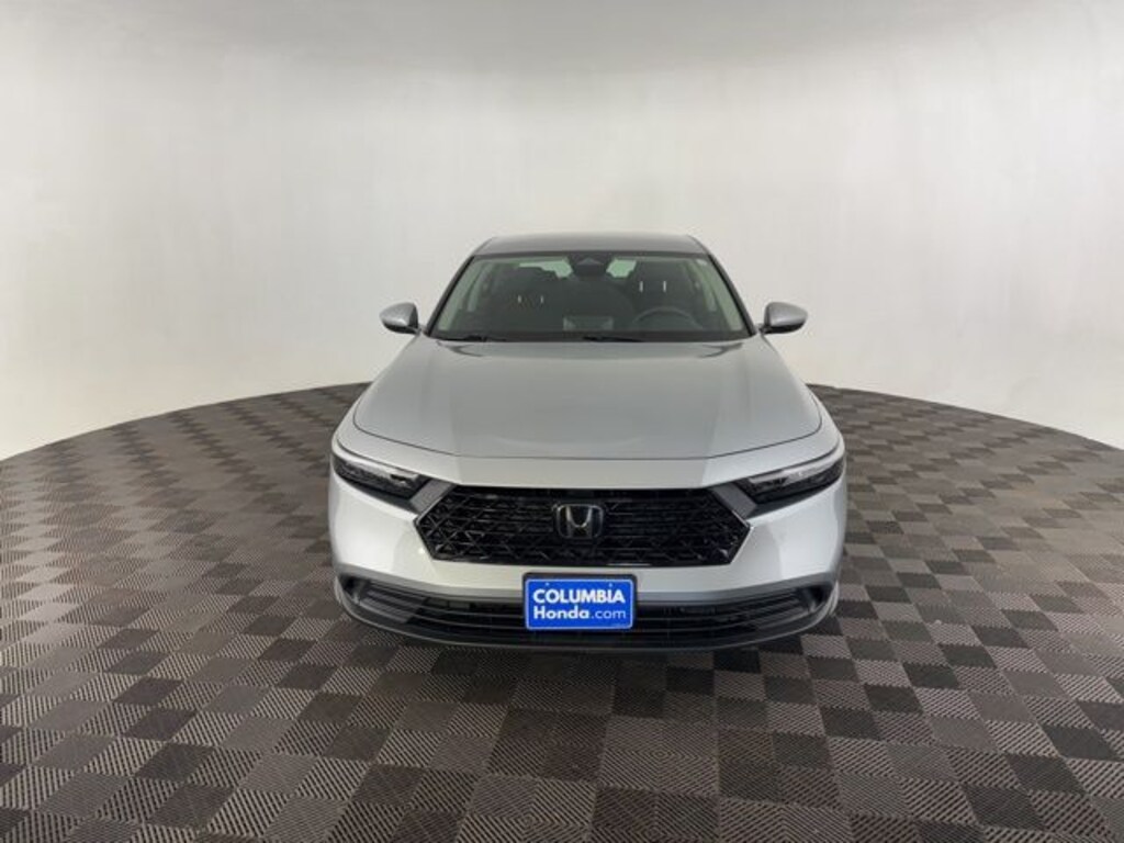 Used 2023 Honda Accord LX Sedan