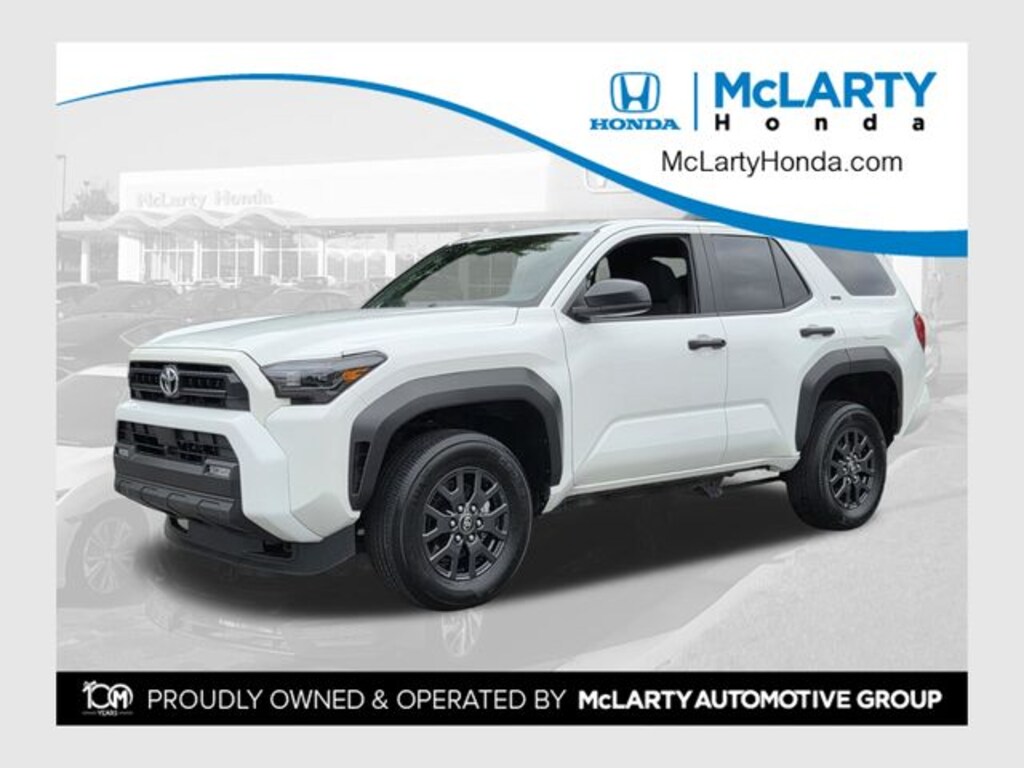 Used 2025 Toyota 4Runner TRD Sport Premium SUV
