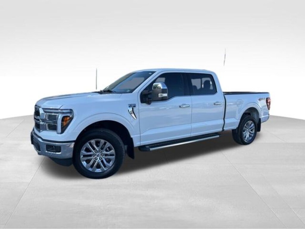 Used 2025 Ford F-150 Lariat Truck SuperCrew Cab