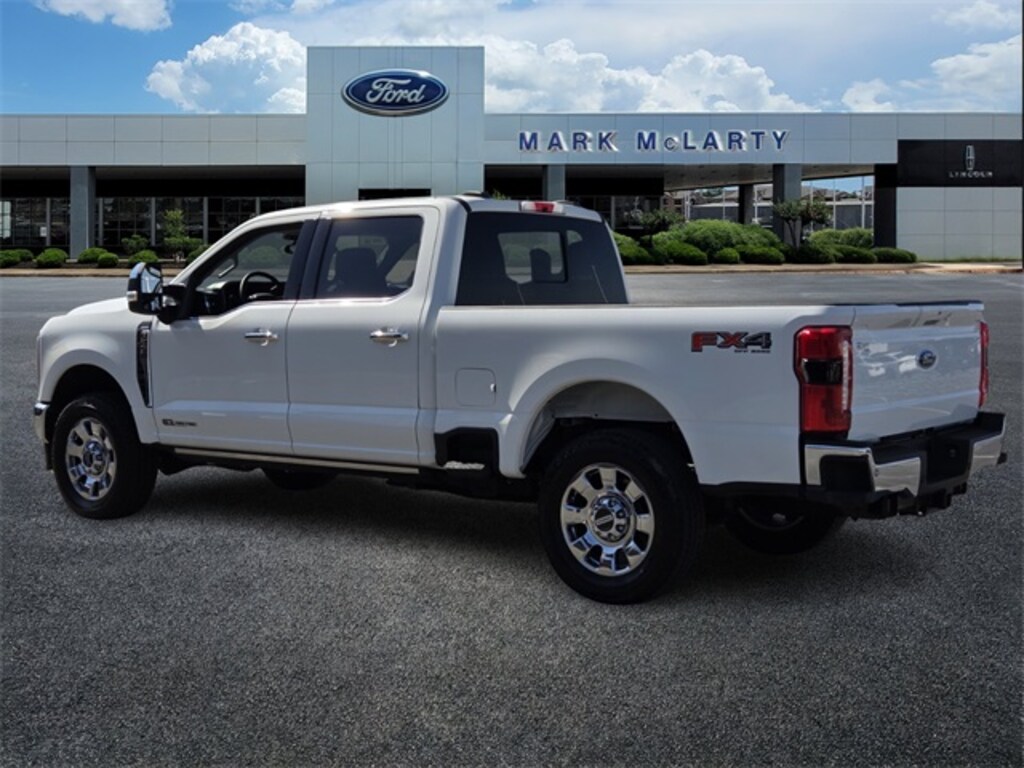 Used 2025 Ford F-250 Truck Crew Cab
