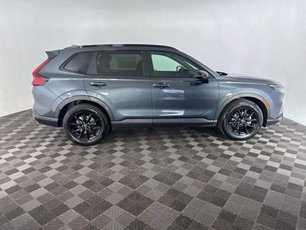 Used 2026 Honda CR-V Hybrid Sport-L SUV