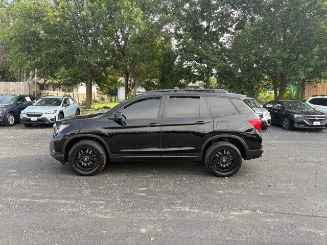 2022 Honda Passport EX-L photo 3