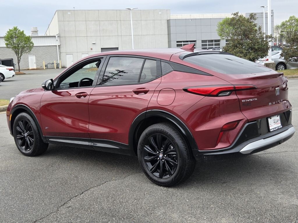 Used 2025 Buick Envista Sport Touring SUV