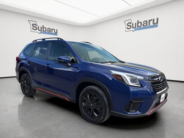 2023 Subaru Forester Sport's photo