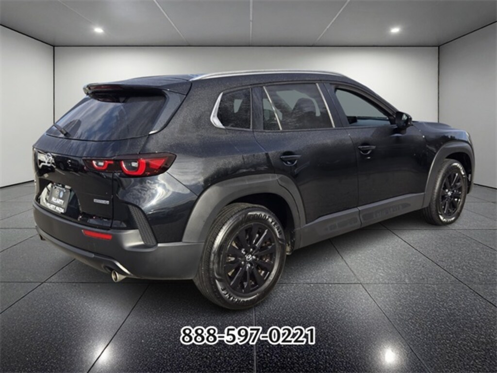 Used 2025 Mazda CX-50 2.5 S Preferred Package SUV
