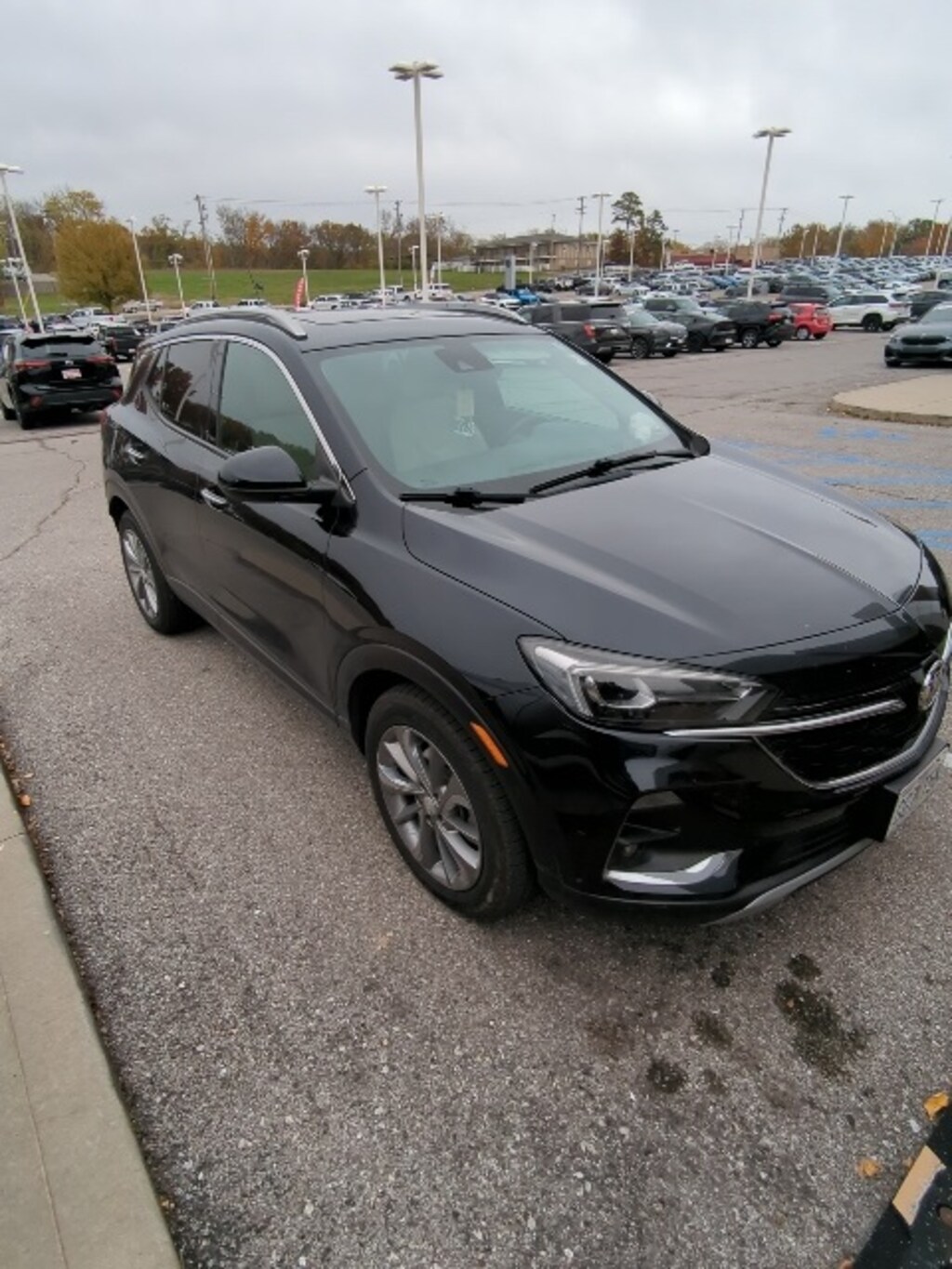 Used 2021 Buick Encore GX Essence SUV