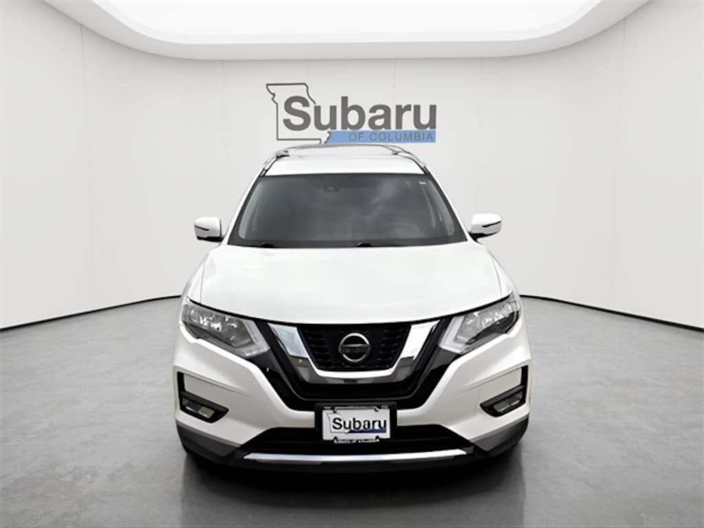 Used 2020 Nissan Rogue SL SUV