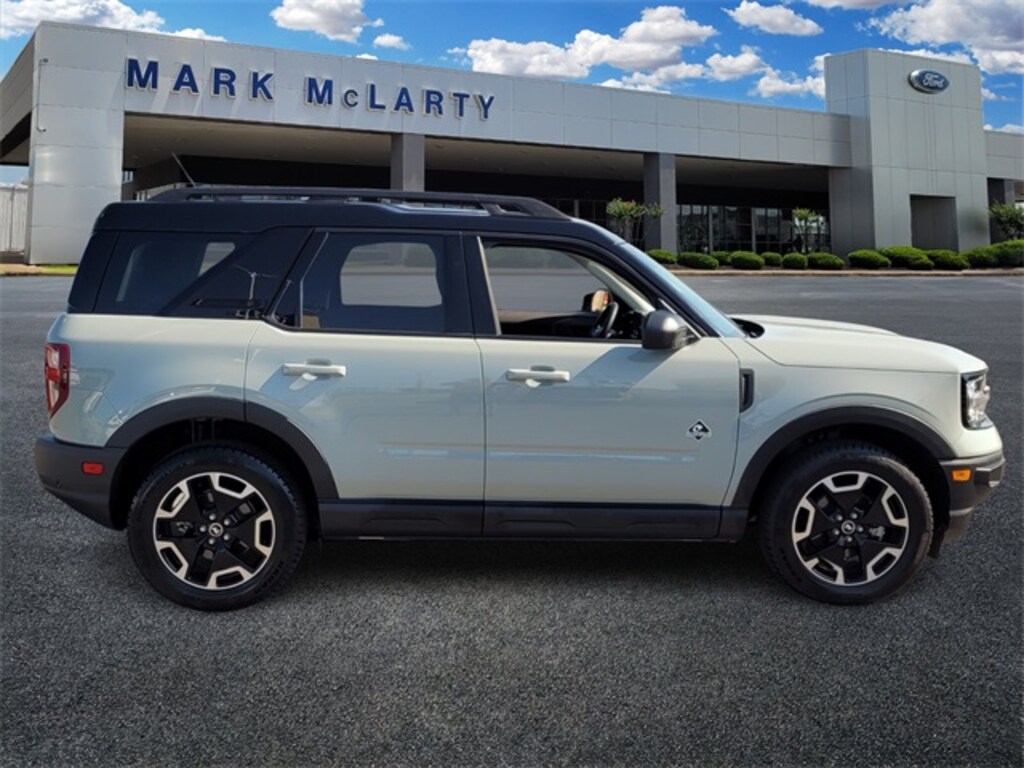 Used 2023 Ford Bronco Sport Outer Banks SUV