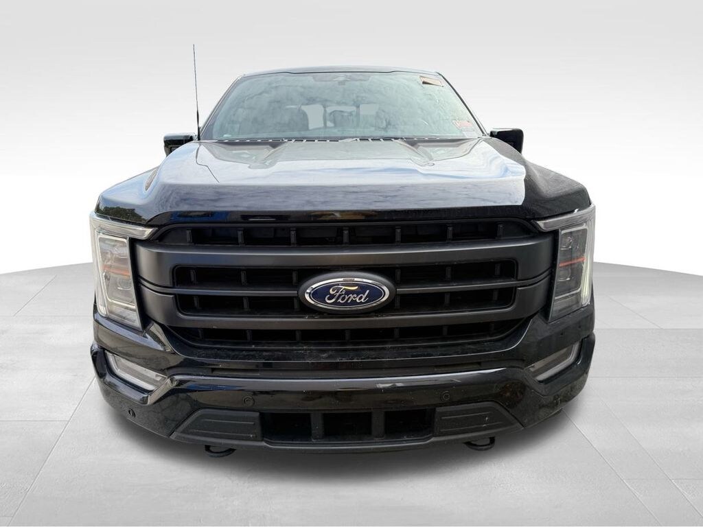 Used 2023 Ford F-150 Truck SuperCrew Cab