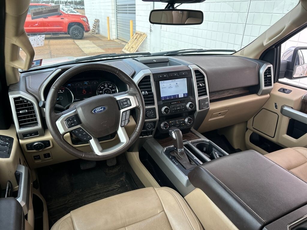 Used 2020 Ford F-150 Truck SuperCrew Cab