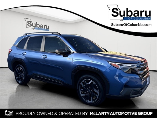2025 Subaru Forester Limited's photo