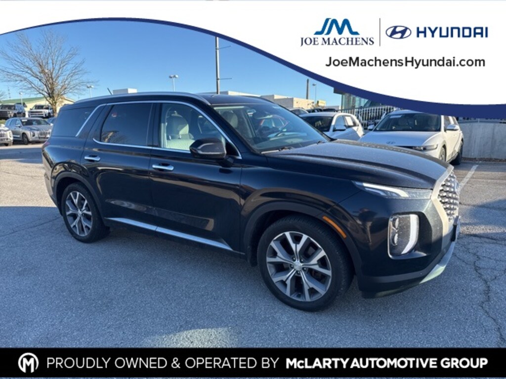 Used 2021 Hyundai Palisade SEL SUV