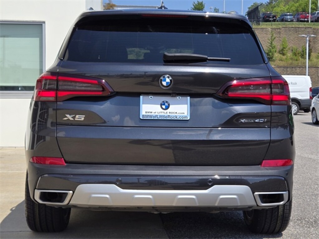 Used 2021 BMW X5 xDrive40i SUV