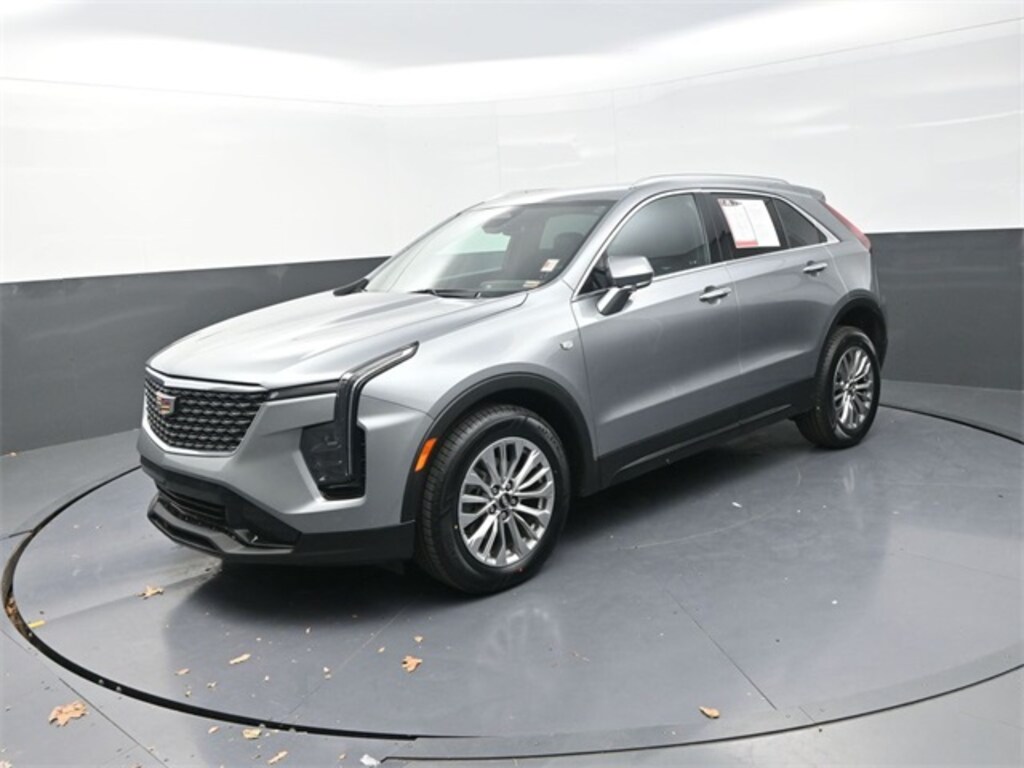 Used 2024 CADILLAC XT4 Premium Luxury SUV
