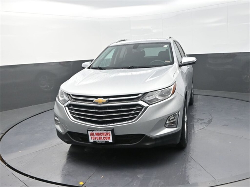 Used 2018 Chevrolet Equinox Premier w/1LZ SUV