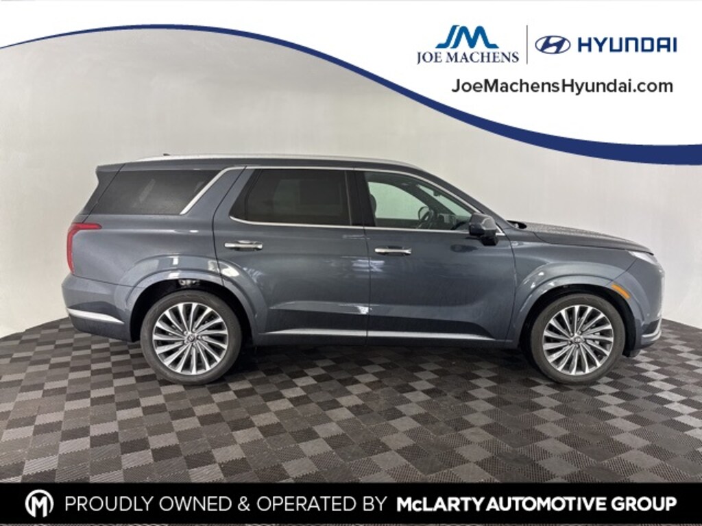 Certified 2024 Hyundai Palisade Calligraphy SUV