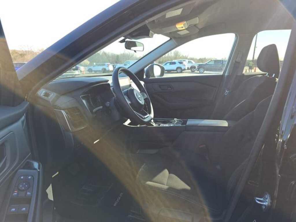 Used 2024 Nissan Rogue S SUV