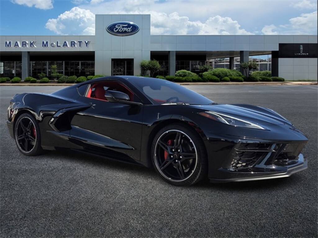 Used 2024 Chevrolet Corvette Stingray w/3LT Coupe
