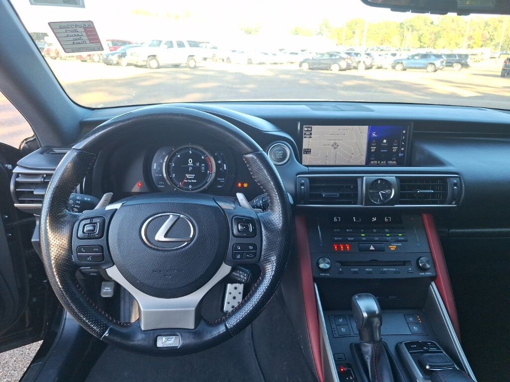 Used 2019 Lexus IS 300 Sedan