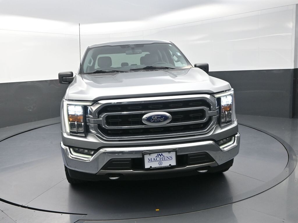 Used 2021 Ford F-150 Truck SuperCrew Cab