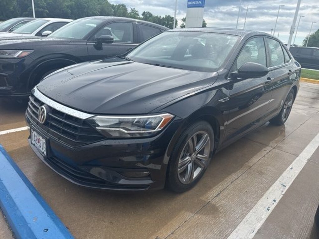 Used 2021 Volkswagen Jetta 1.4T Sedan