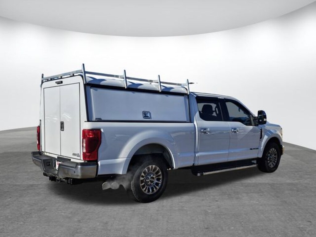 Used 2022 Ford F-250 Truck Crew Cab