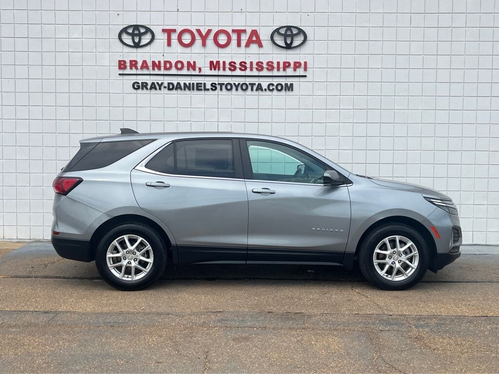 Used 2023 Chevrolet Equinox LT w/1LT SUV