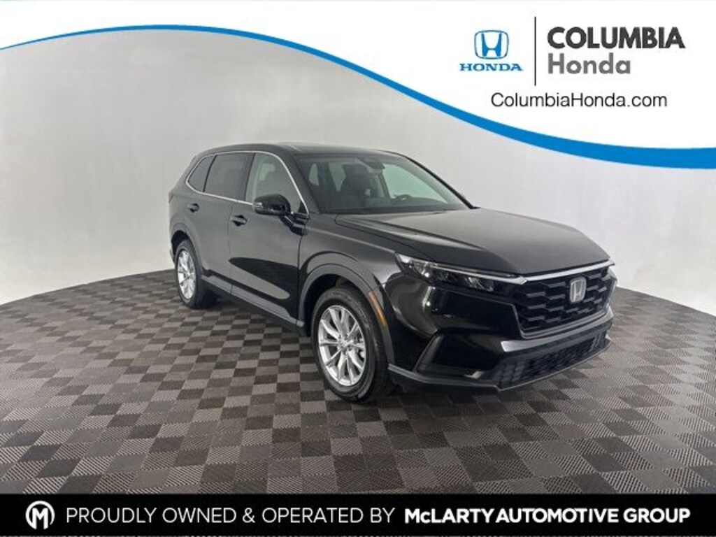Used 2024 Honda CR-V EX SUV