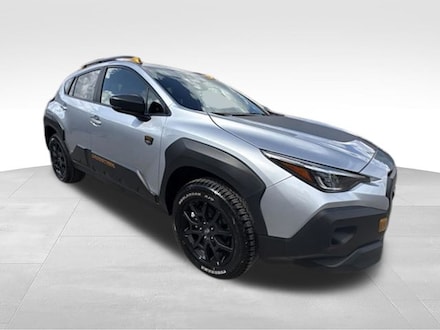 2026 Subaru Crosstrek Wilderness SUV