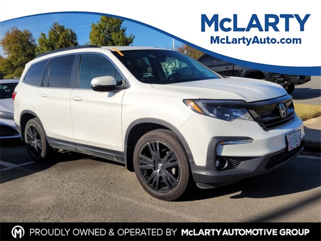 Used 2022 Honda Pilot Special Edition SUV