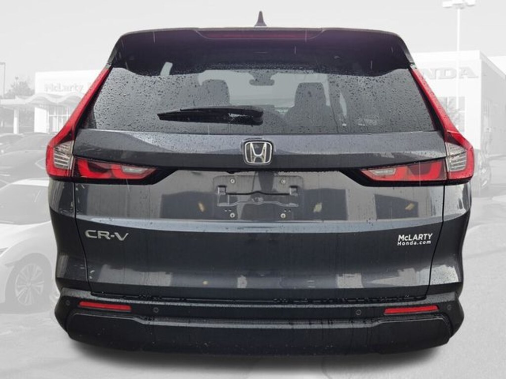 Used 2024 Honda CR-V EX-L SUV
